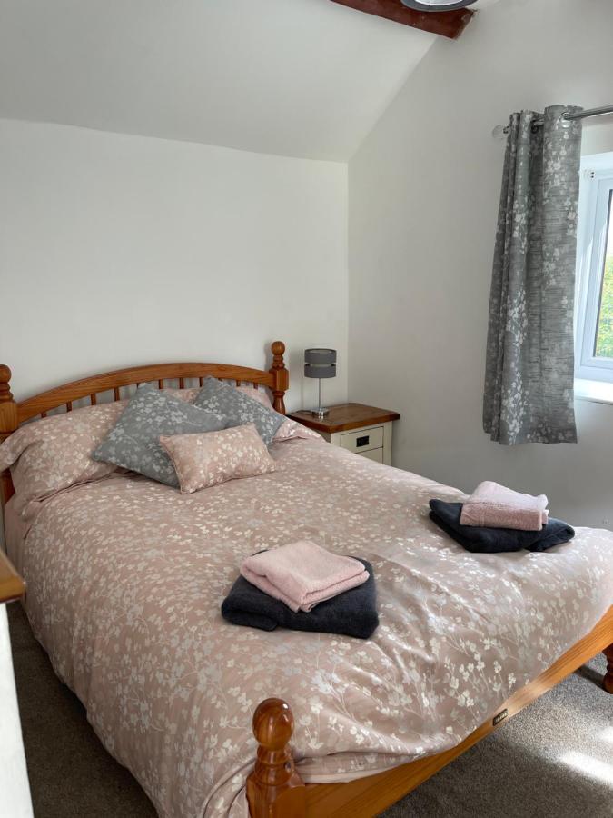 Vila Cwt Mochyn Corwen Exteriér fotografie