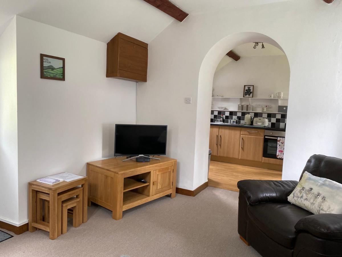 Vila Cwt Mochyn Corwen Exteriér fotografie