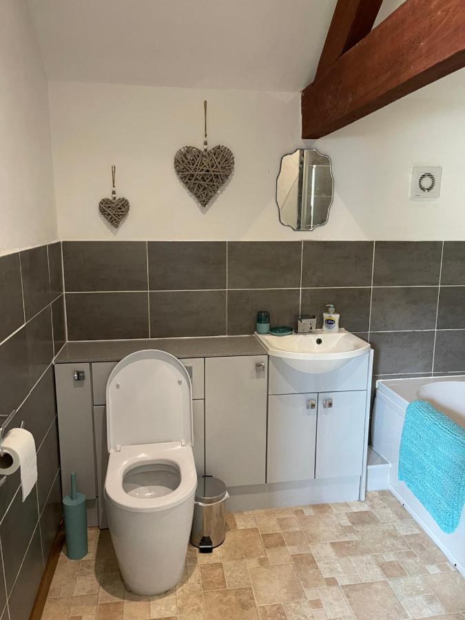 Vila Cwt Mochyn Corwen Exteriér fotografie